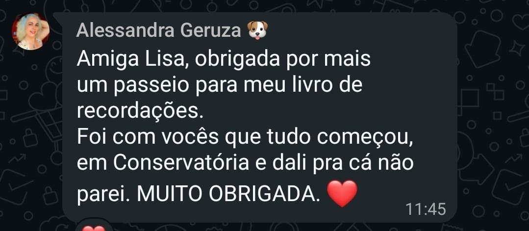 Depoimento real de passageiro da Amo Viajar